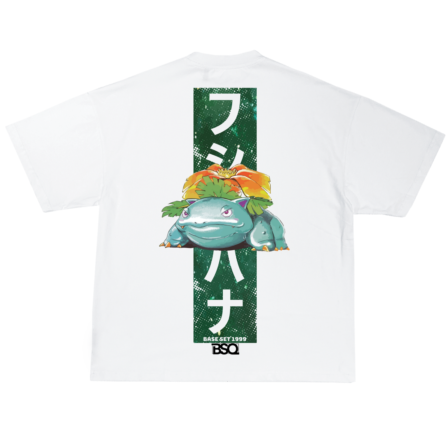 Venusaur PKMN Base Set Tee