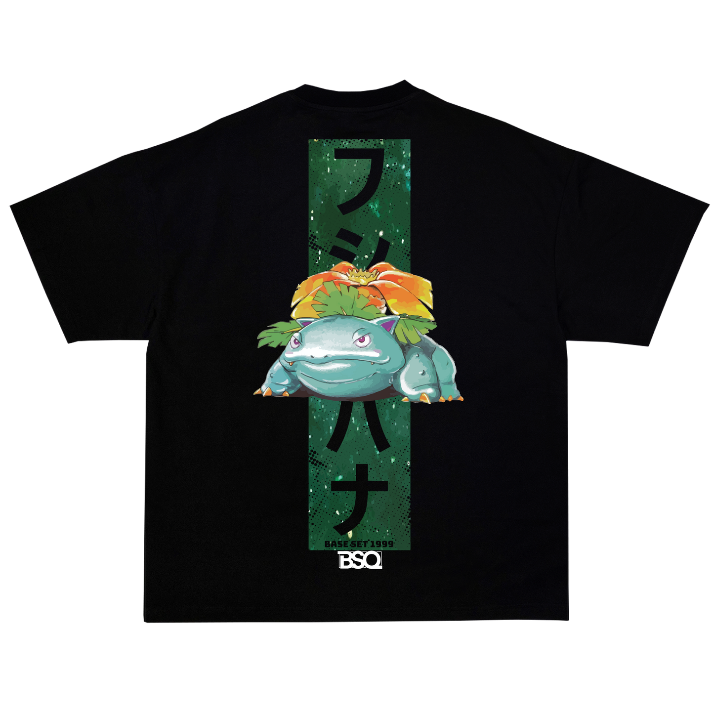 Venusaur PKMN Base Set Tee