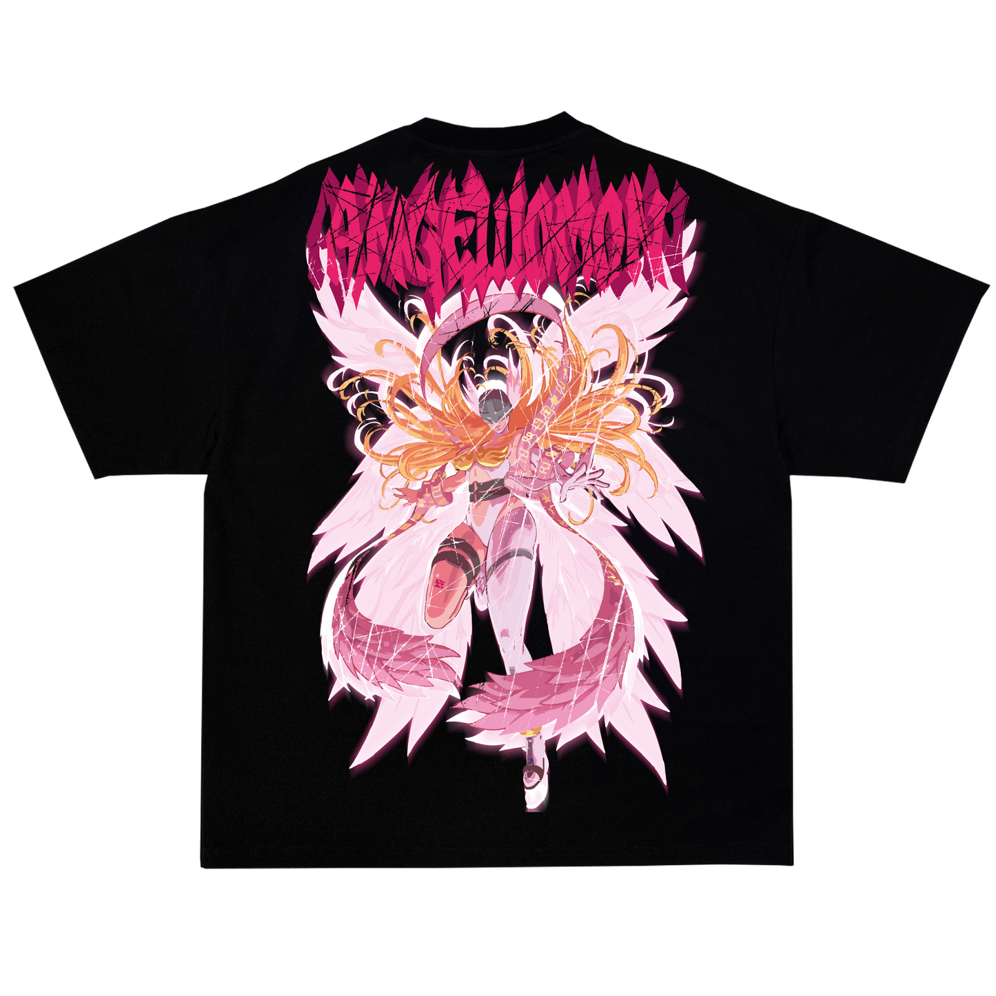 Angewomon Full Tee