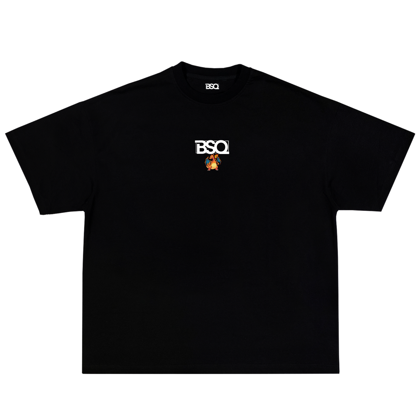 Charizard PKMN Base Set Tee