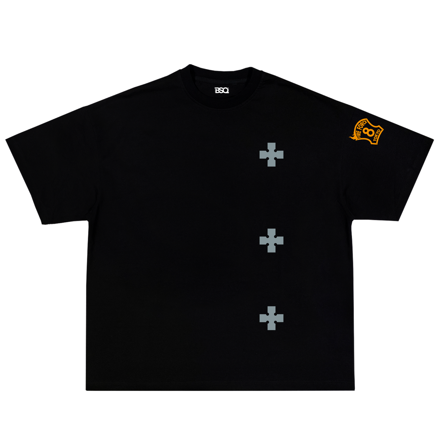 Shinra Kusakabe Tee