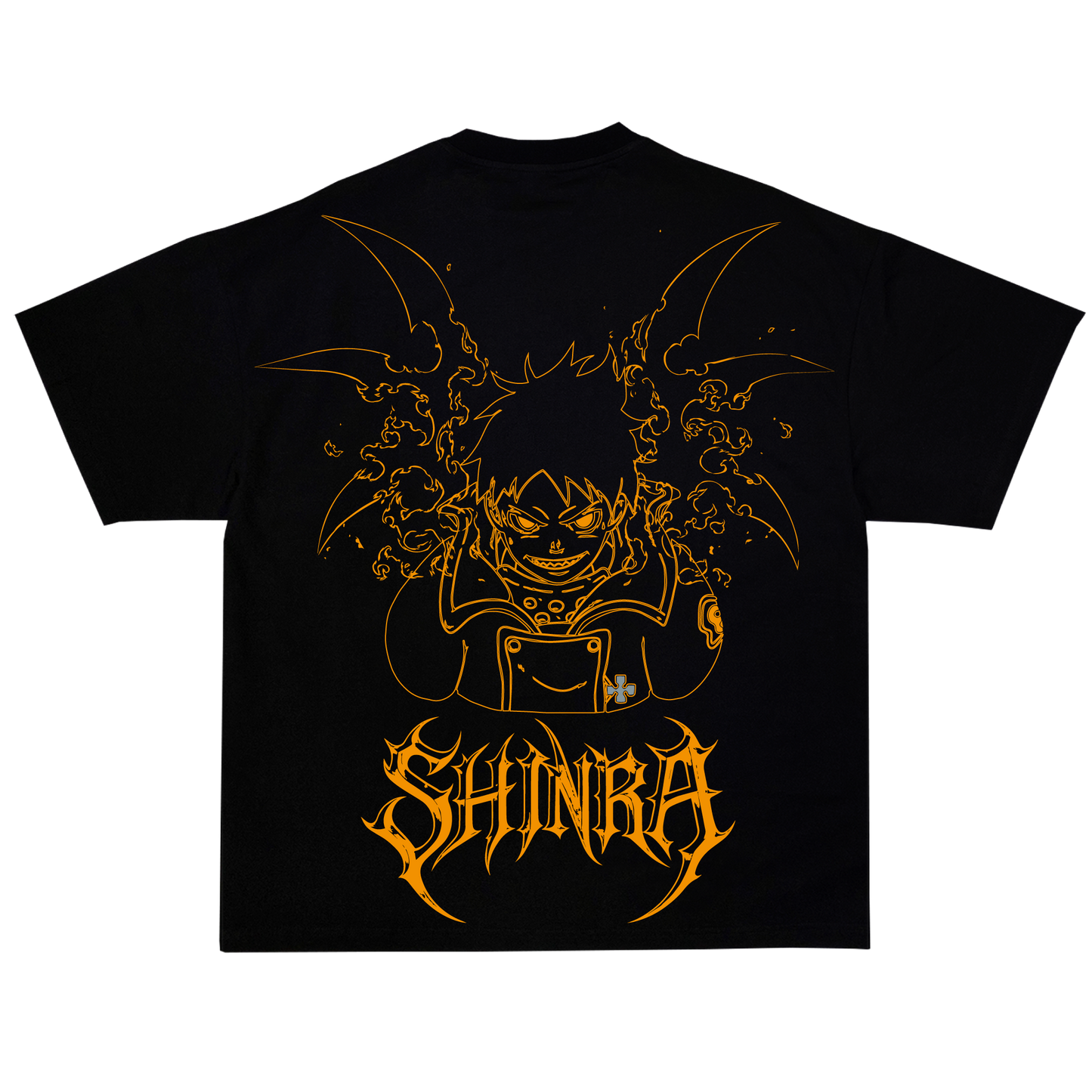 Shinra Kusakabe Tee