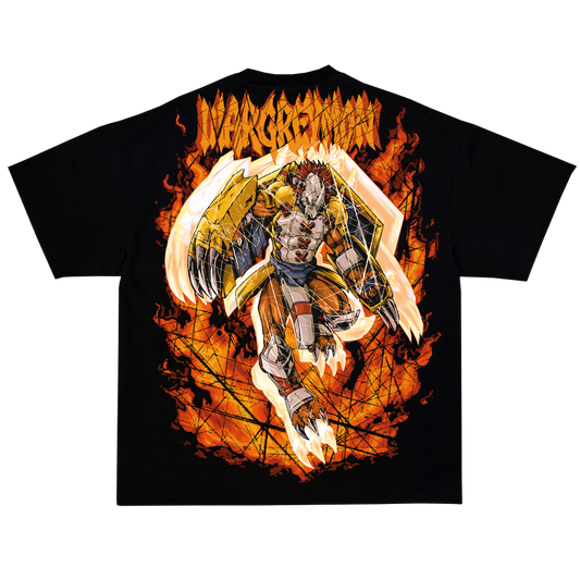 Wargreymon Full Tee