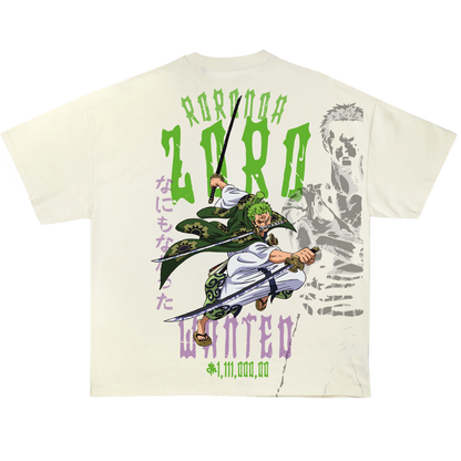 Zoro OP Full Tee