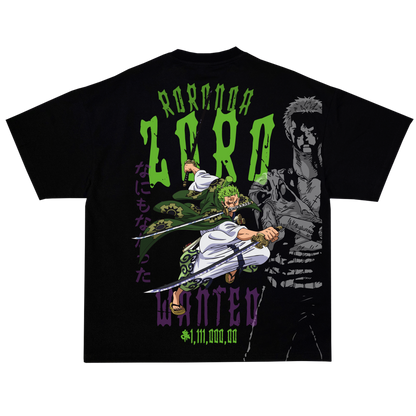 Zoro OP Full Tee